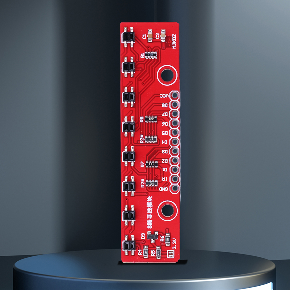 3.3V-5V Line Follower Infrared - Line Follower Robot review and price