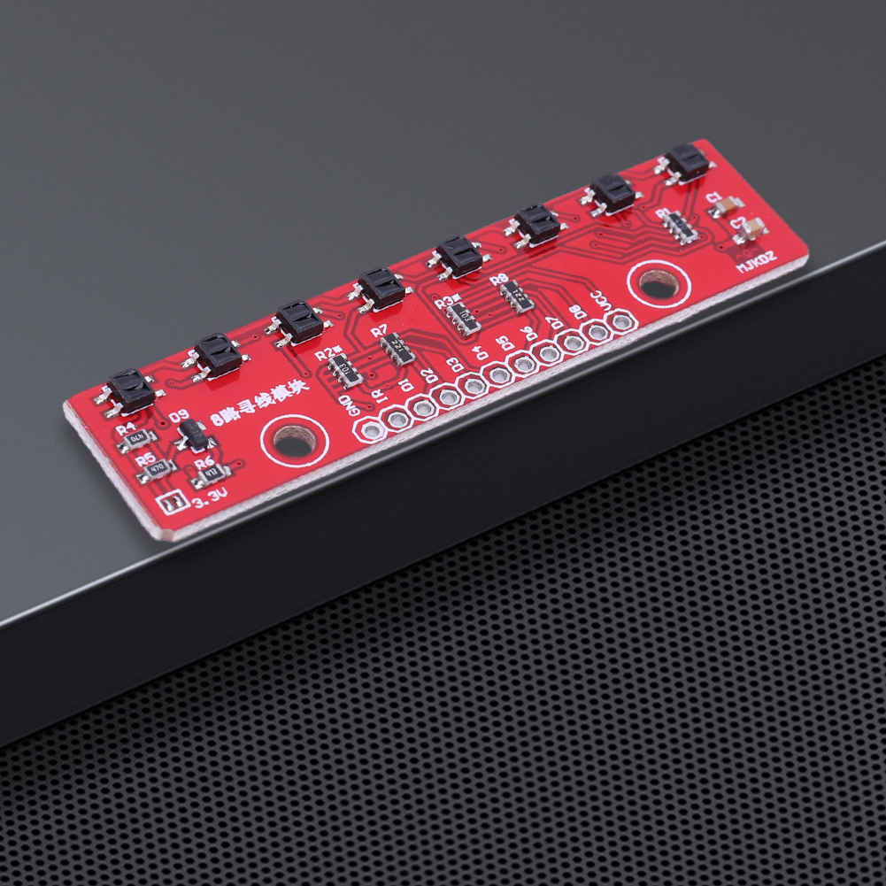 3.3V-5V Line Follower Infrared - Line Follower Robot review and price