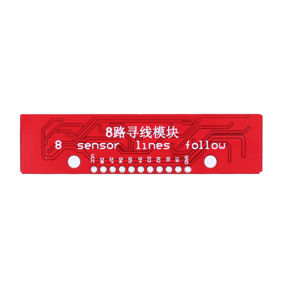 3.3V-5V Line Follower Infrared - Line Follower Robot review and price