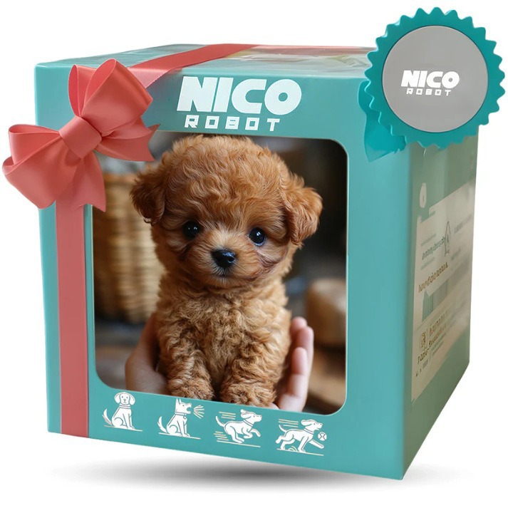 Nico Robot Plush Electronic Sm - Line Follower Robot review and price