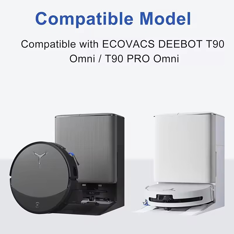 For Ecovacs T90 Pro Omni/X9S P - Robot Vacuum review and price