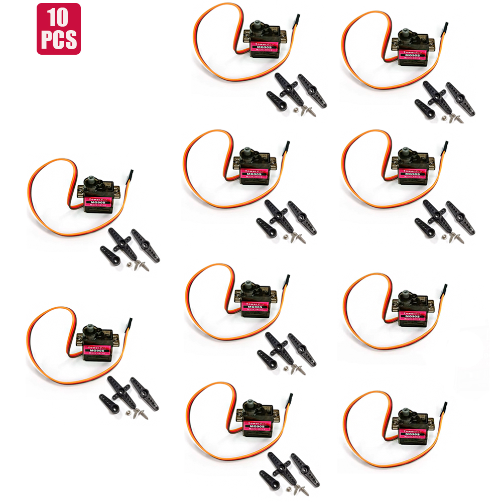 Servo Tester CCPM Servo Consis - Servo Sg90 review and price
