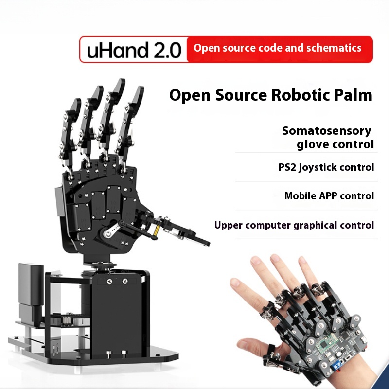 Bionic Robotic Hand Palm UHand - Stm32 Robot review and price