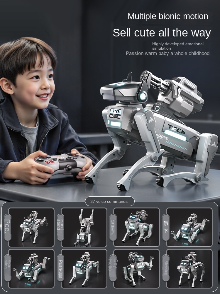 Control with Brushless Motor 1 - Robot Remote Control review and price