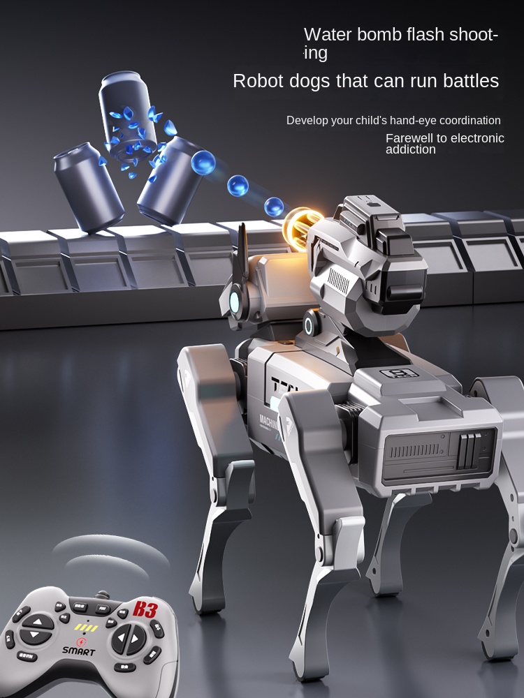 Control with Brushless Motor 1 - Robot Remote Control review and price