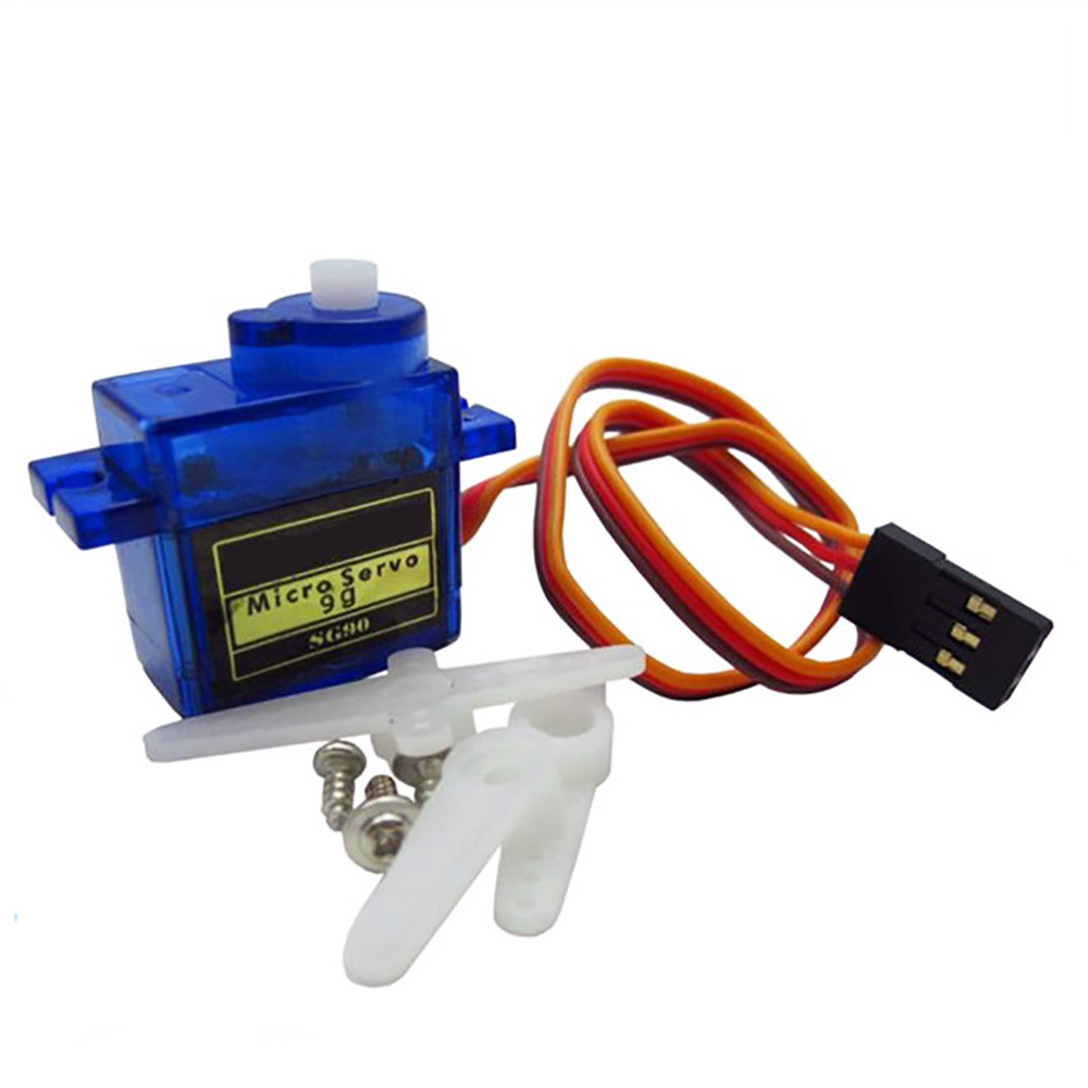 SG90 9g Digital Servo Motor RC - Servo Sg90 review and price