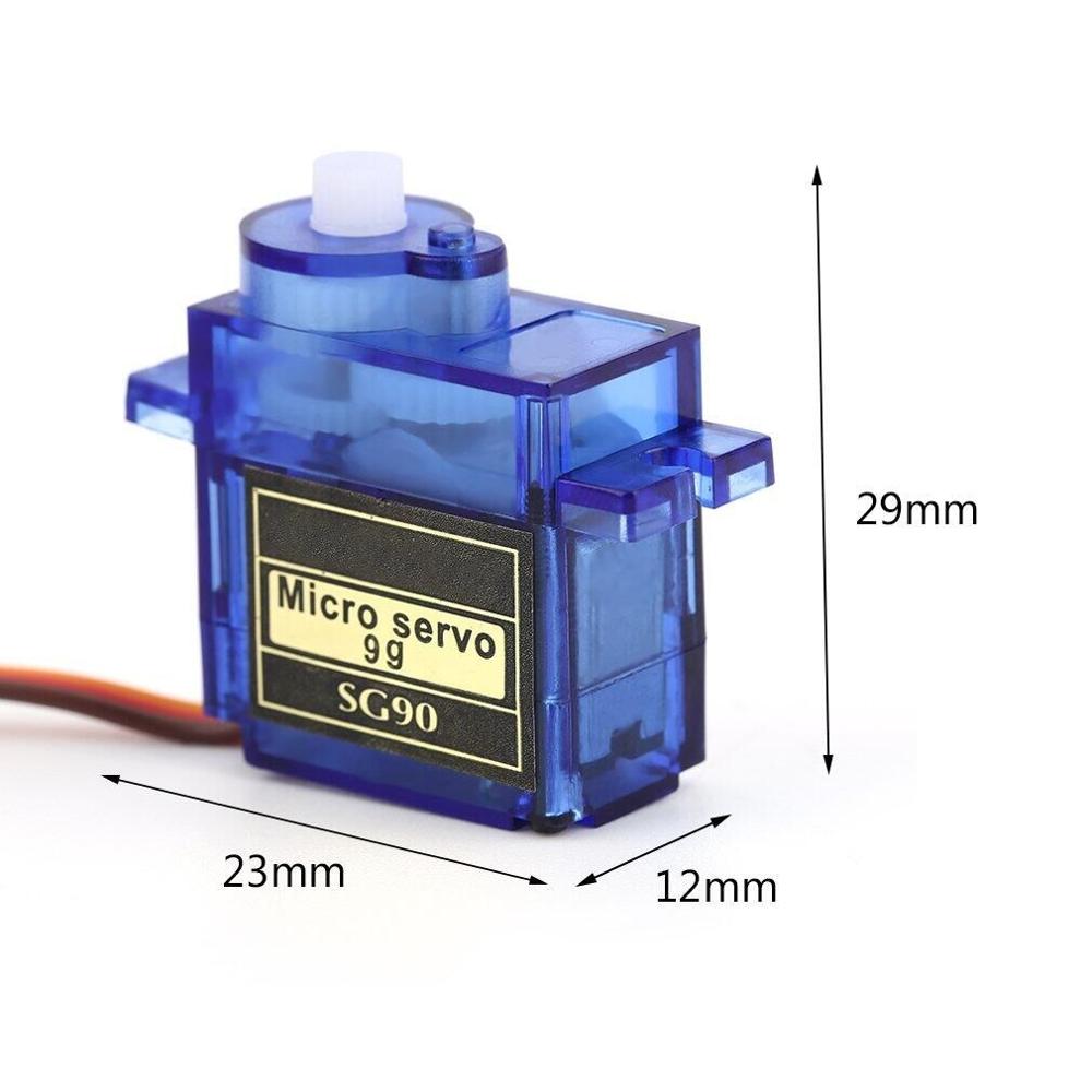 SG90 9g Digital Servo Motor RC - Servo Sg90 review and price