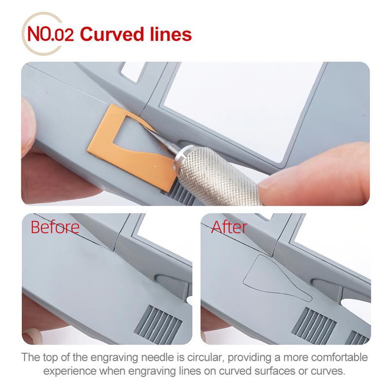 Model Scriber Resin Carved Scr - Line Follower Robot review and price