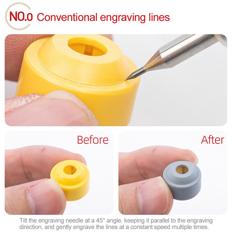 Model Scriber Resin Carved Scr - Line Follower Robot review and price