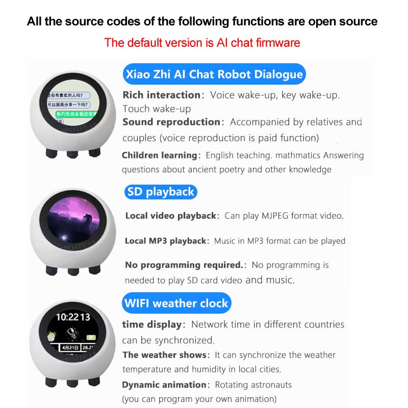 ESP32 S3 1.28inch N16R8 Develo - Stm32 Robot review and price
