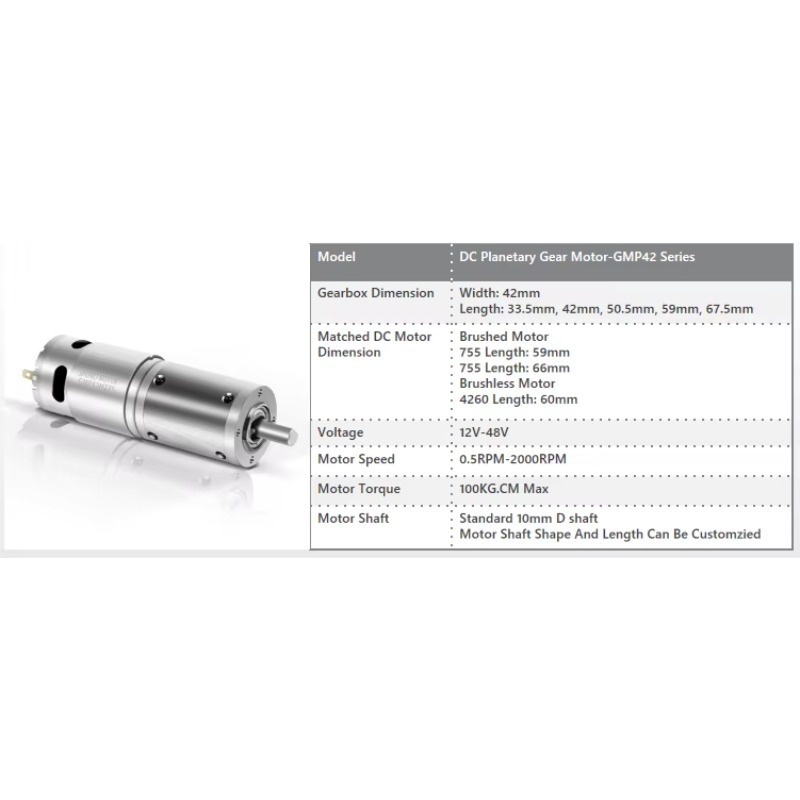 High Torque and High Efficienc - Dc Motor 12V review and price