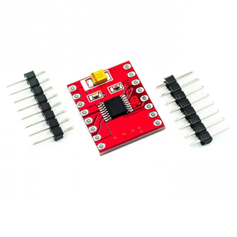 Dual Motor-Driver 1A TB6612FNG - L298N Module review and price