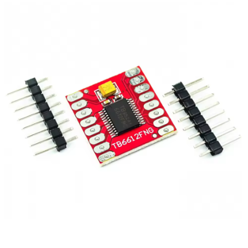 Dual Motor-Driver 1A TB6612FNG - L298N Module review and price