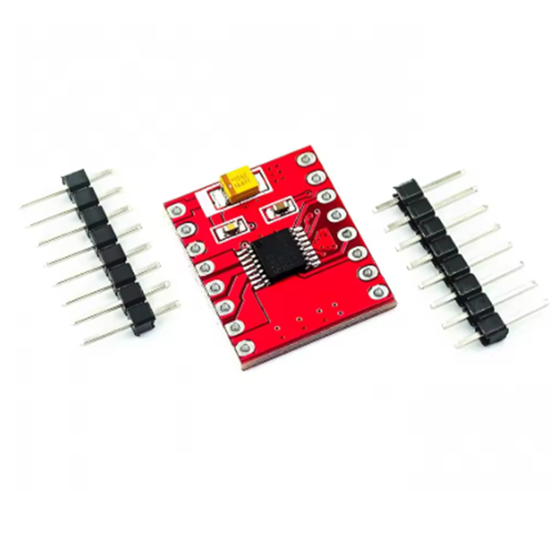 Dual Motor-Driver 1A TB6612FNG - L298N Module review and price