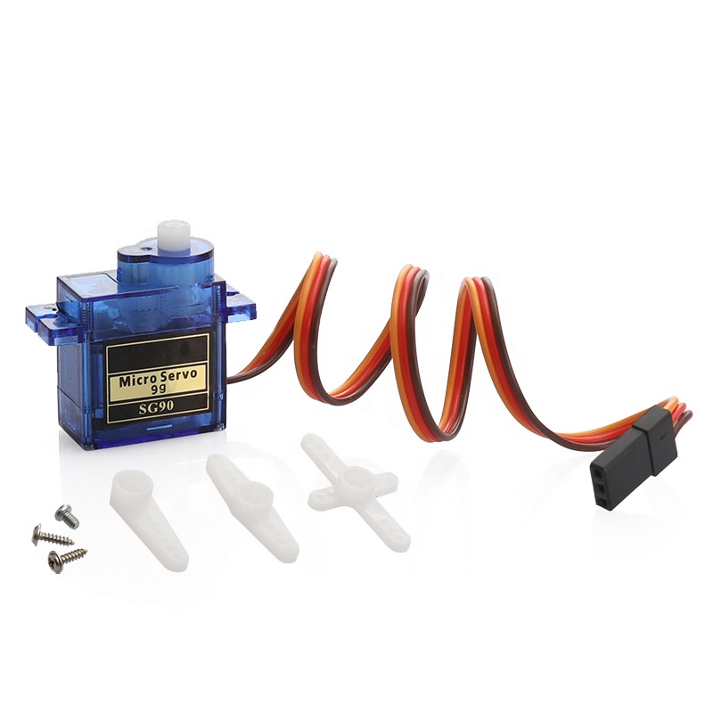 10PCS Micro Classic Tower Pro  - Servo Sg90 review and price