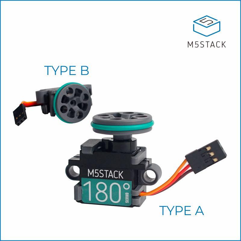 M5Stack Official Servo Kit 180 - Servo Kit review and price