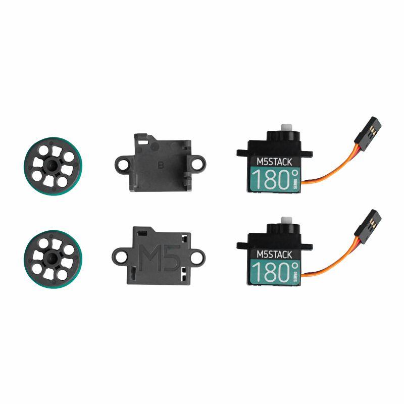 M5Stack Official Servo Kit 180 - Servo Kit review and price