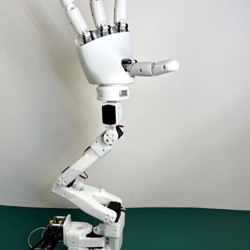 Assembled SO-ARM101 LeRobot Ro - Robot Arm Kit review and price
