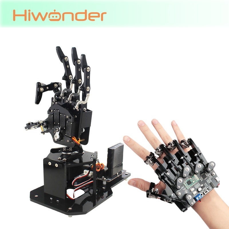 Hiwonder uHand2.0 Robotic Hand - Stm32 Robot review and price