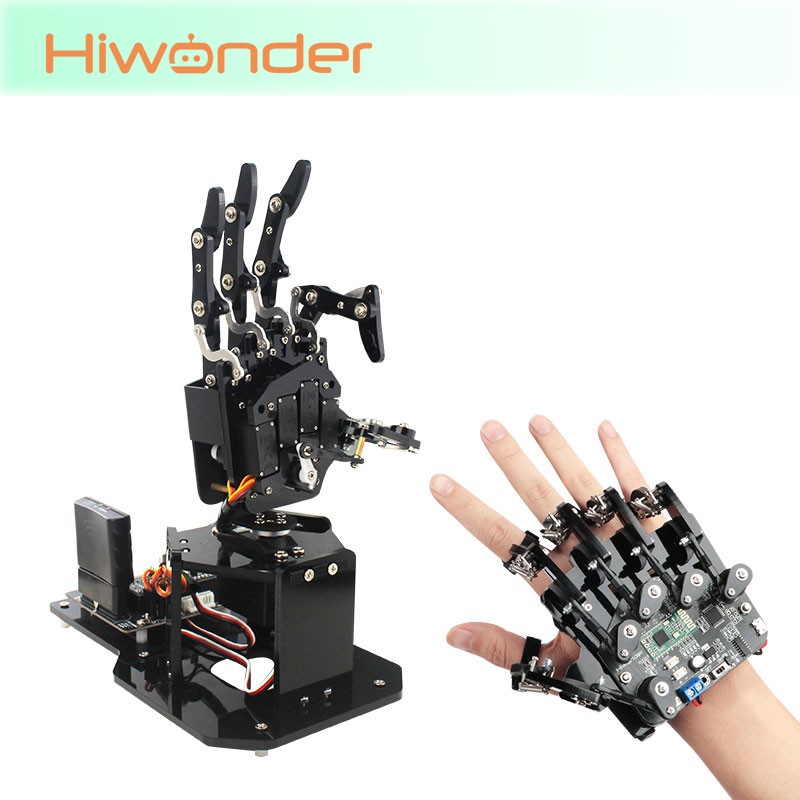 Hiwonder uHand2.0 Robotic Hand - Stm32 Robot review and price