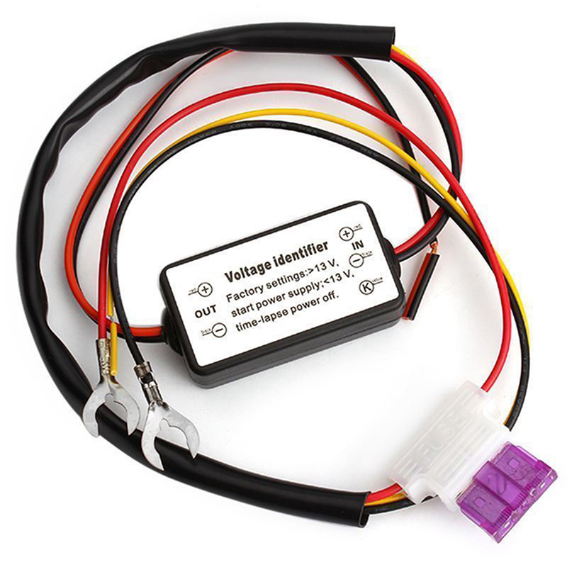Car LED Daytime Running Light  - Robot Car Kit review and price