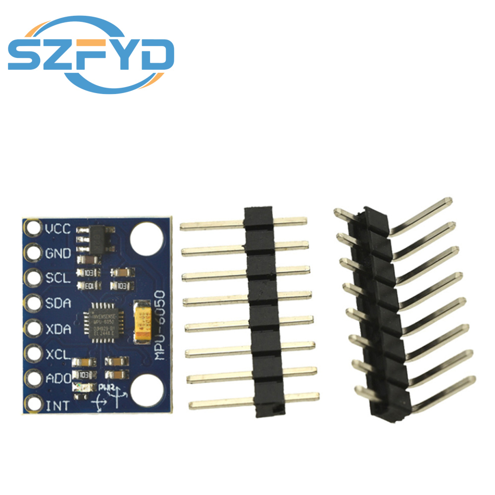 MPU6050 Module 3 Axis Analog G - Accelerometer Mpu6050 review and price