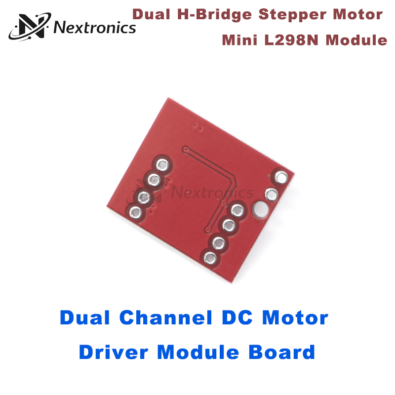 1/3PCS MX1508 TC1508 DC Motor  - L298N Module review and price