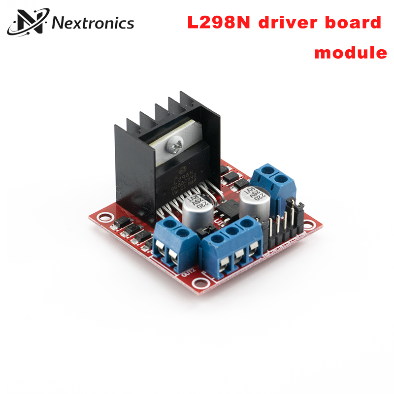 1/3PCS MX1508 TC1508 DC Motor  - L298N Module review and price