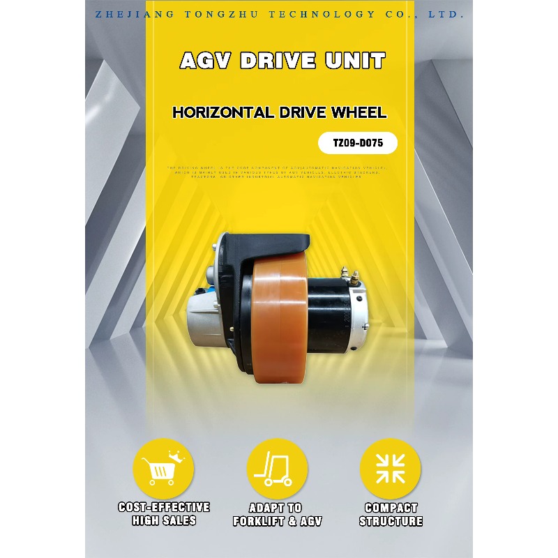 Handle Control agv Forklift Wh - Robot Wheel review and price