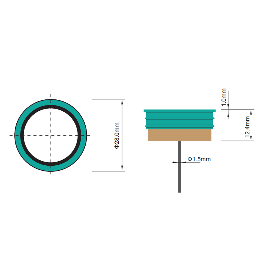 112KHZ M30 Ultrasonic Distance - Ultrasonic Distance Sensor review and price