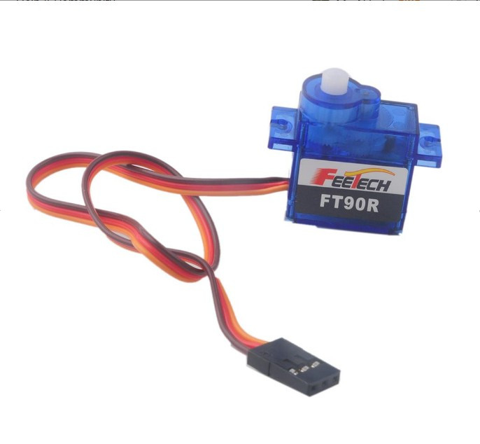 100PCS Feetech FT90R-C002 3V M - Microbit Robot review and price
