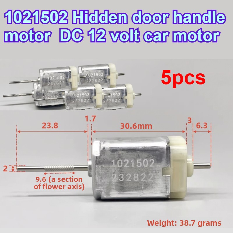 5Pcs 1021502 DC 12V Car Hidden - Dc Motor 12V review and price
