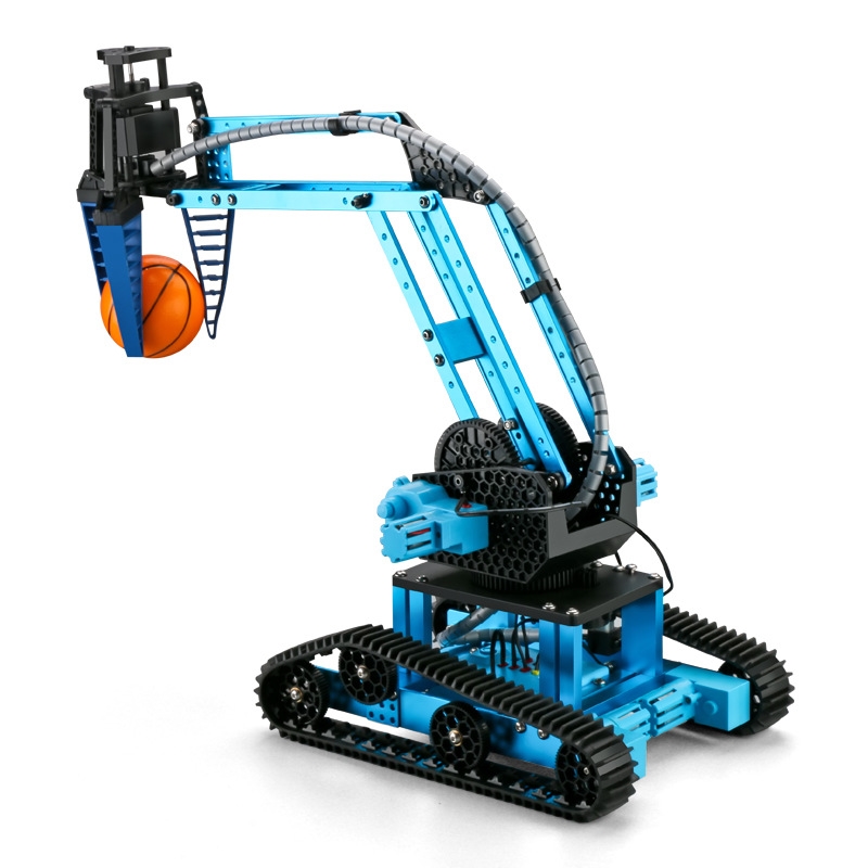Remote Control Alloy Car Mecha - Robot Arm Metal review and price