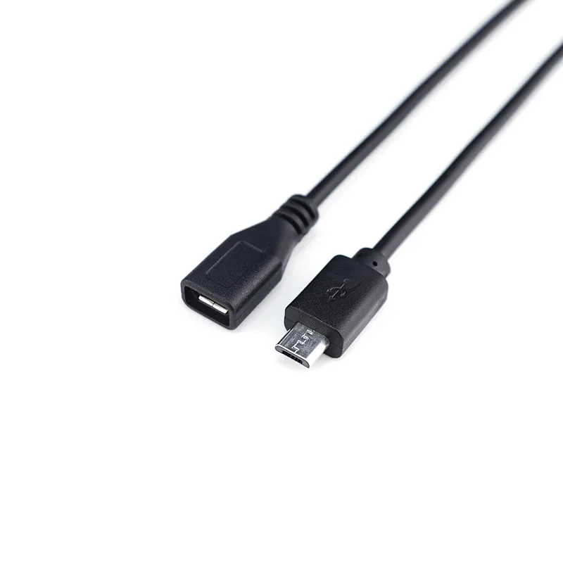 Micro USB 2.0 Female Male Jack - Line Follower Robot review and price