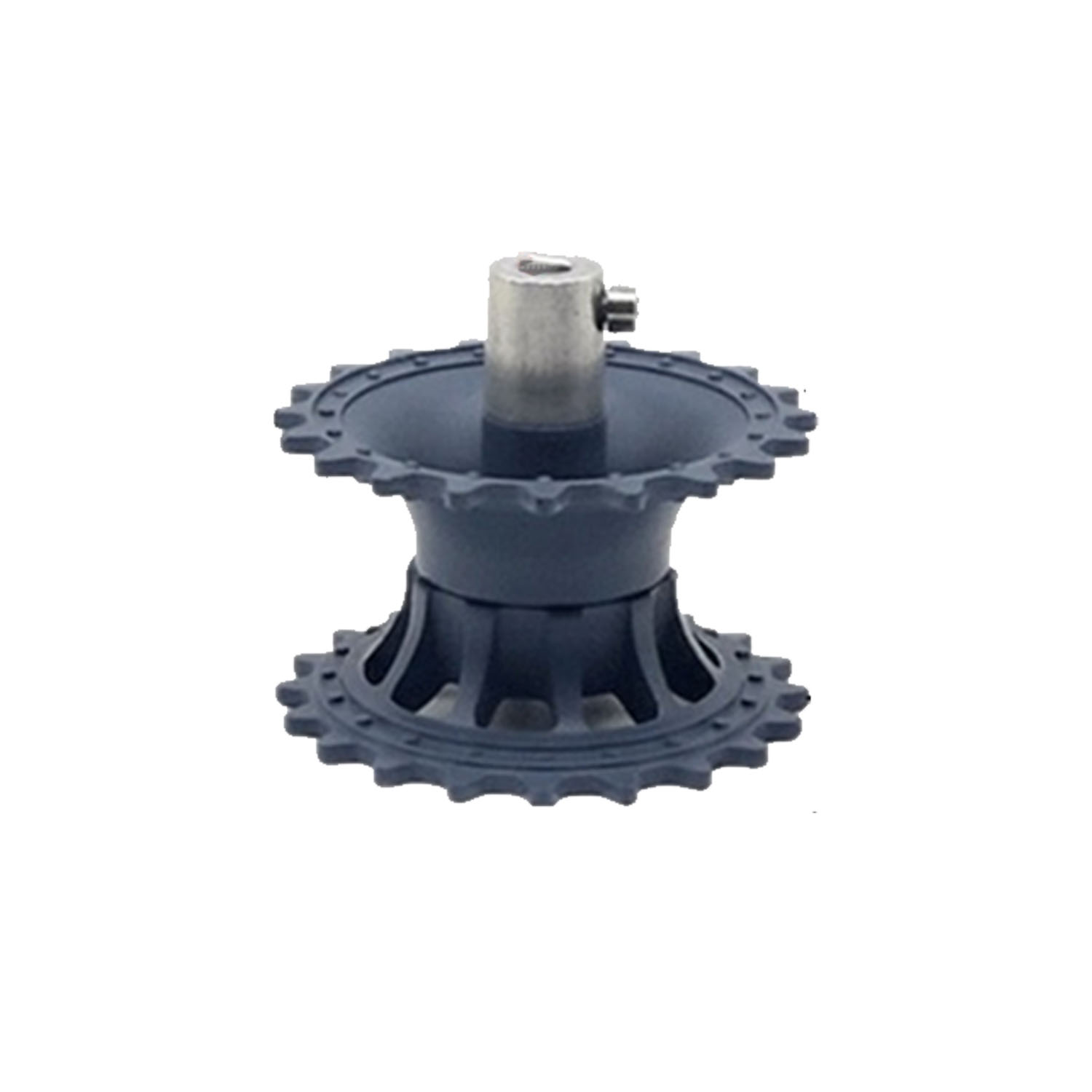 Plastic Wheels+Plastic Track S - Omni Wheel review and price