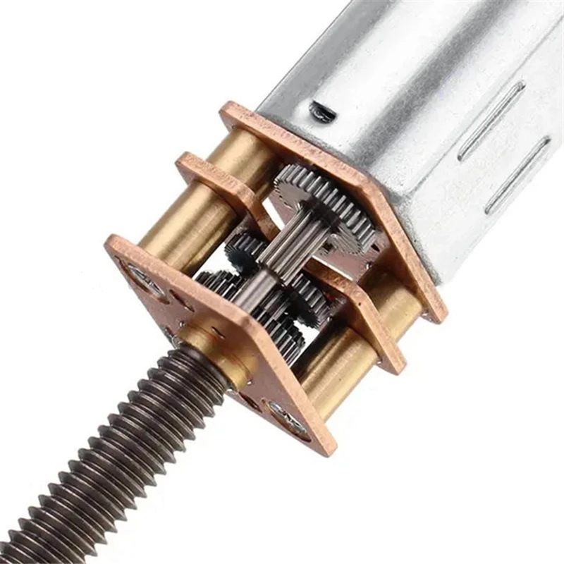 Threaded Shaft Encoder DC Gear - Dc Motor 12V review and price