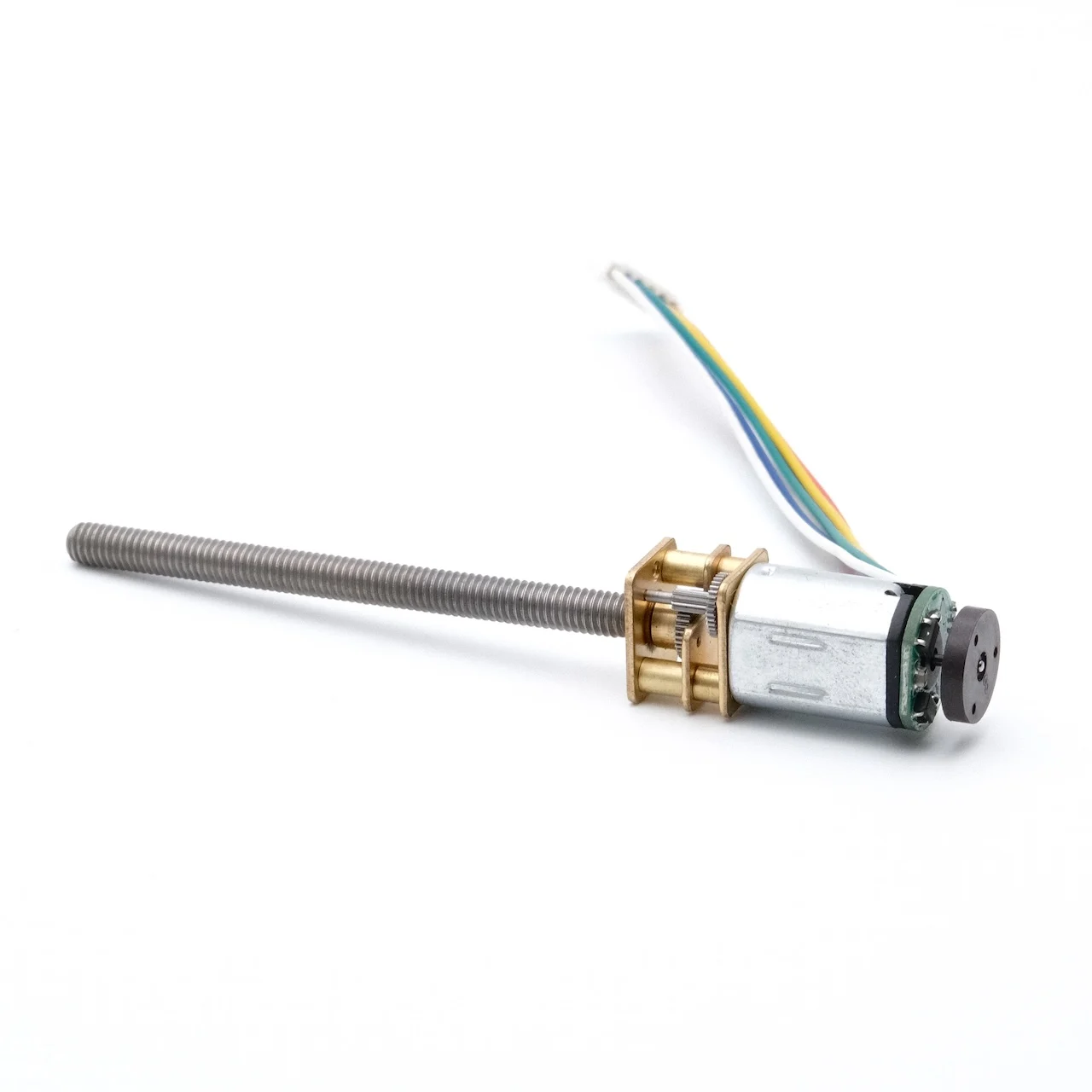 Threaded Shaft Encoder DC Gear - Dc Motor 12V review and price