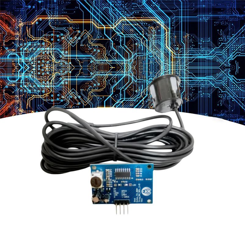 JSN-SR04T Waterproof Ultrasoni - Ultrasonic Distance Sensor review and price