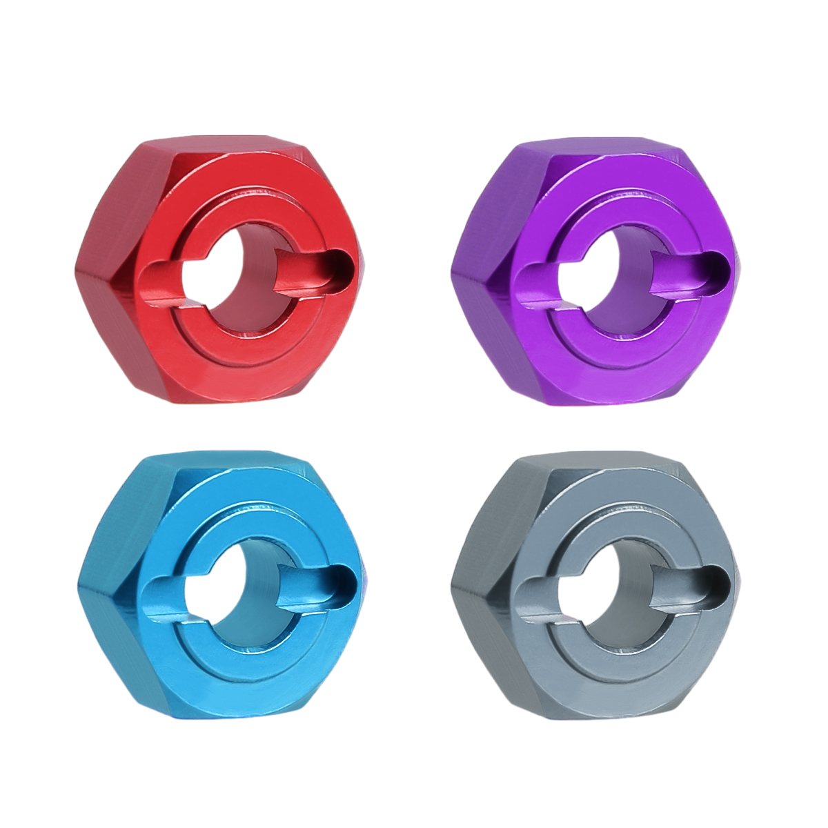 CNC Aluminum Metal 12mm*5mm Co - Omni Wheel review and price