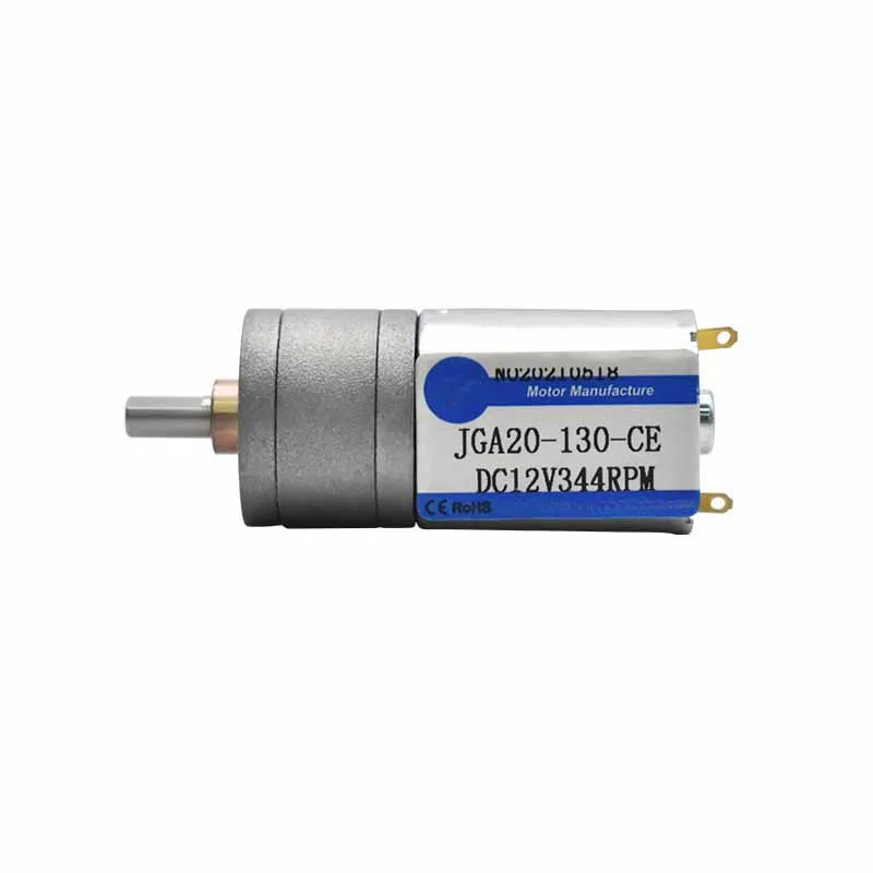 JGA20-130 20mm Slow Speed DC 6 - Dc Motor 12V review and price