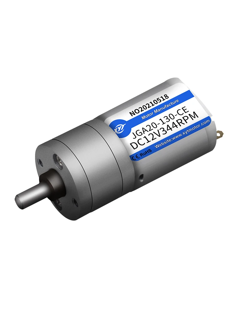 JGA20-130 20mm Slow Speed DC 6 - Dc Motor 12V review and price