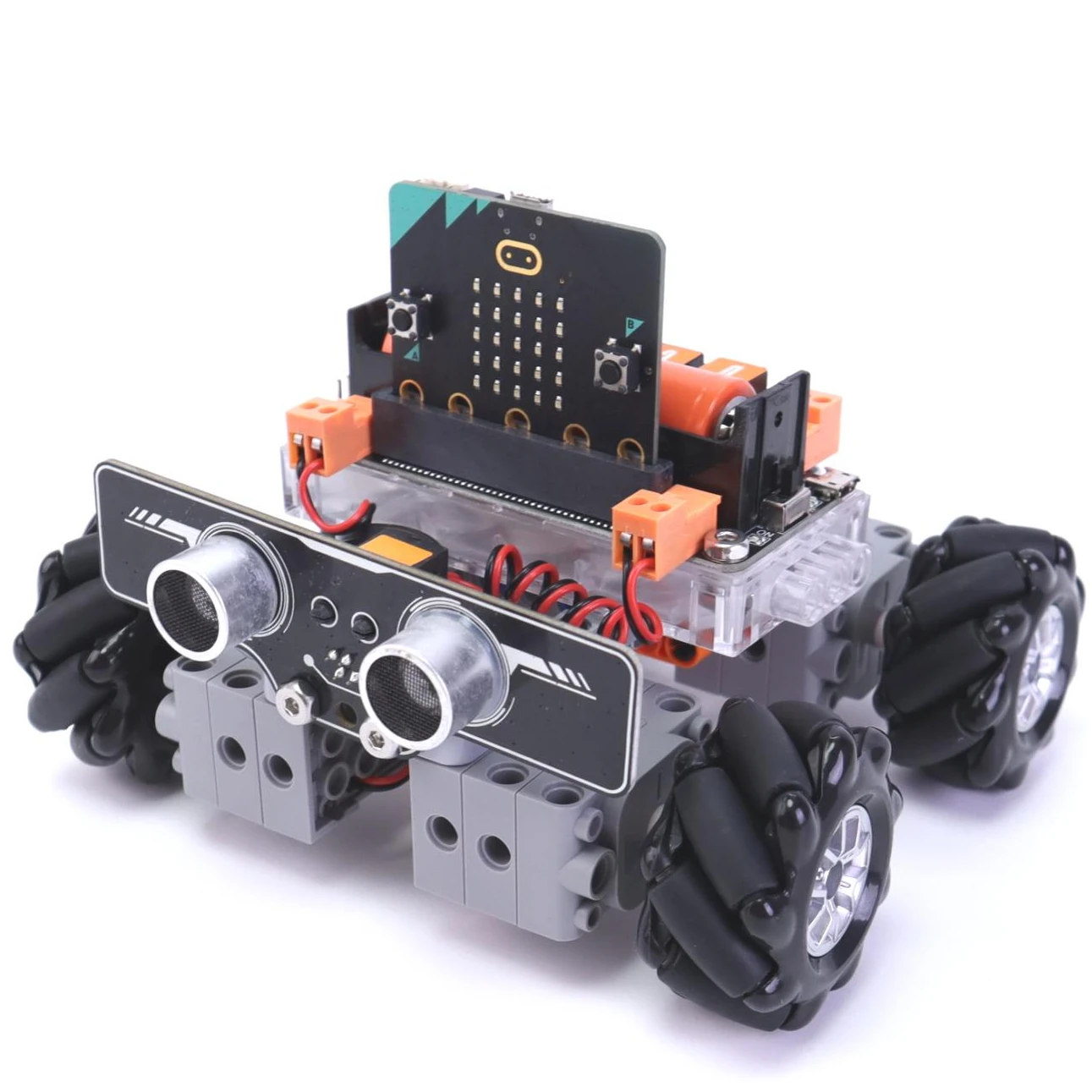 MaiyatangEducational 4WD Mecan - Microbit Robot review and price