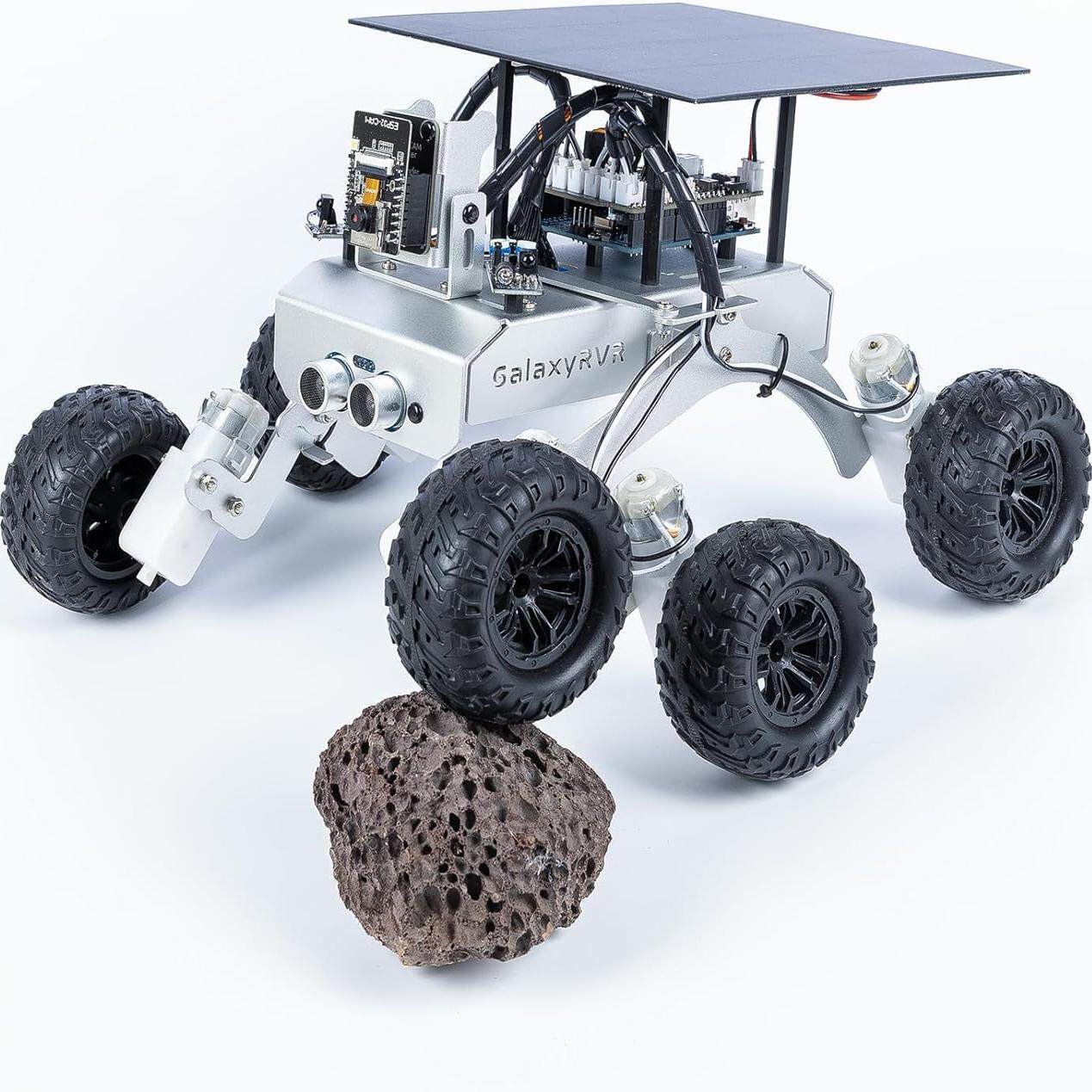 Smart Robot Mars Rover with Ca - Tracked Robot Chassis review and price