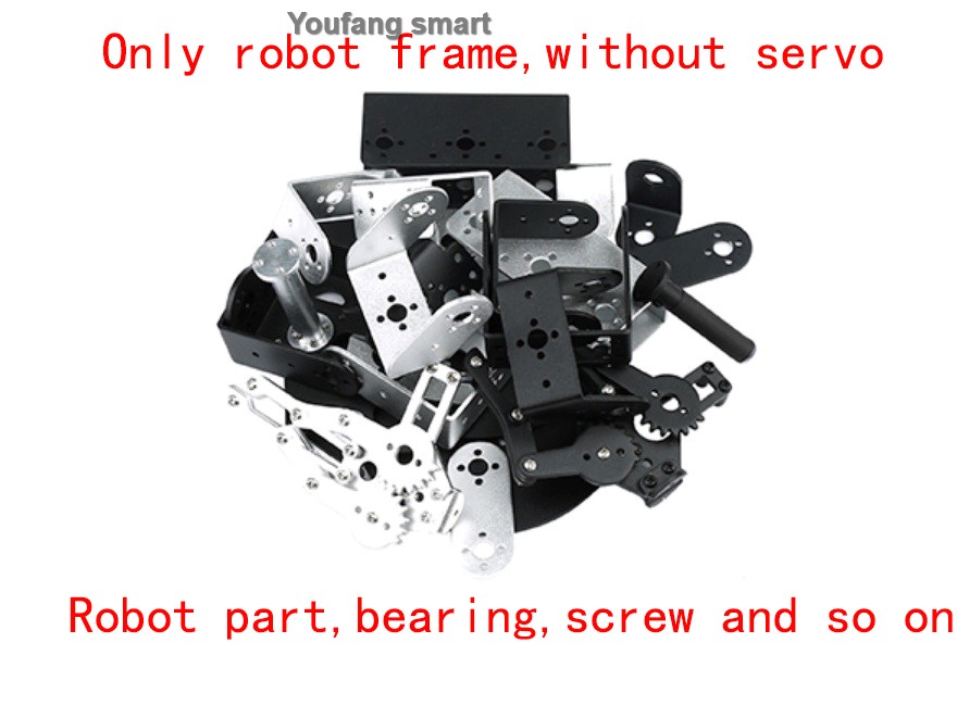 12 DOF Quadruped Robot Dog wit - Robot Arm Kit review and price