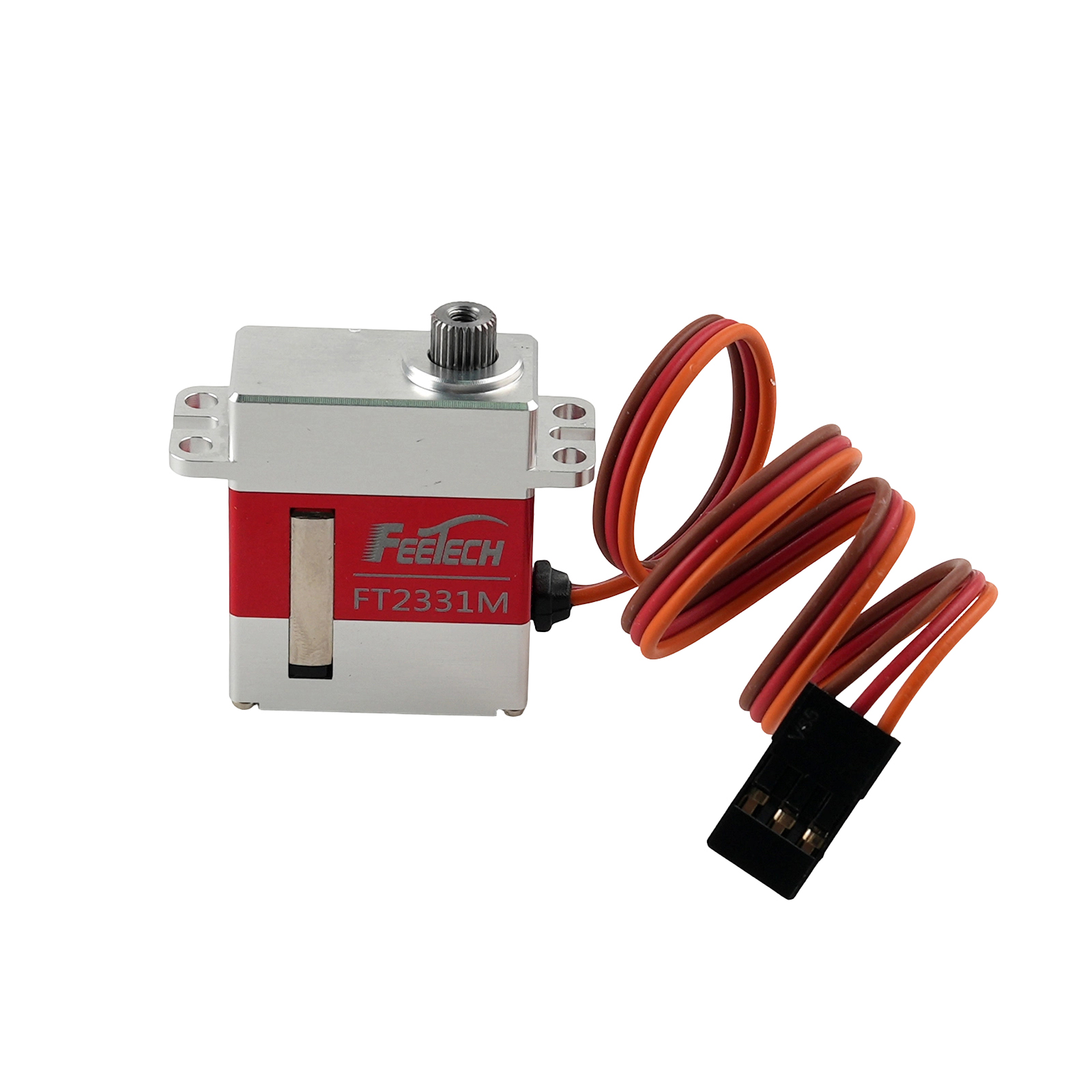 FT2331M Micro Digital Servo 4. - Robot Arm Metal review and price