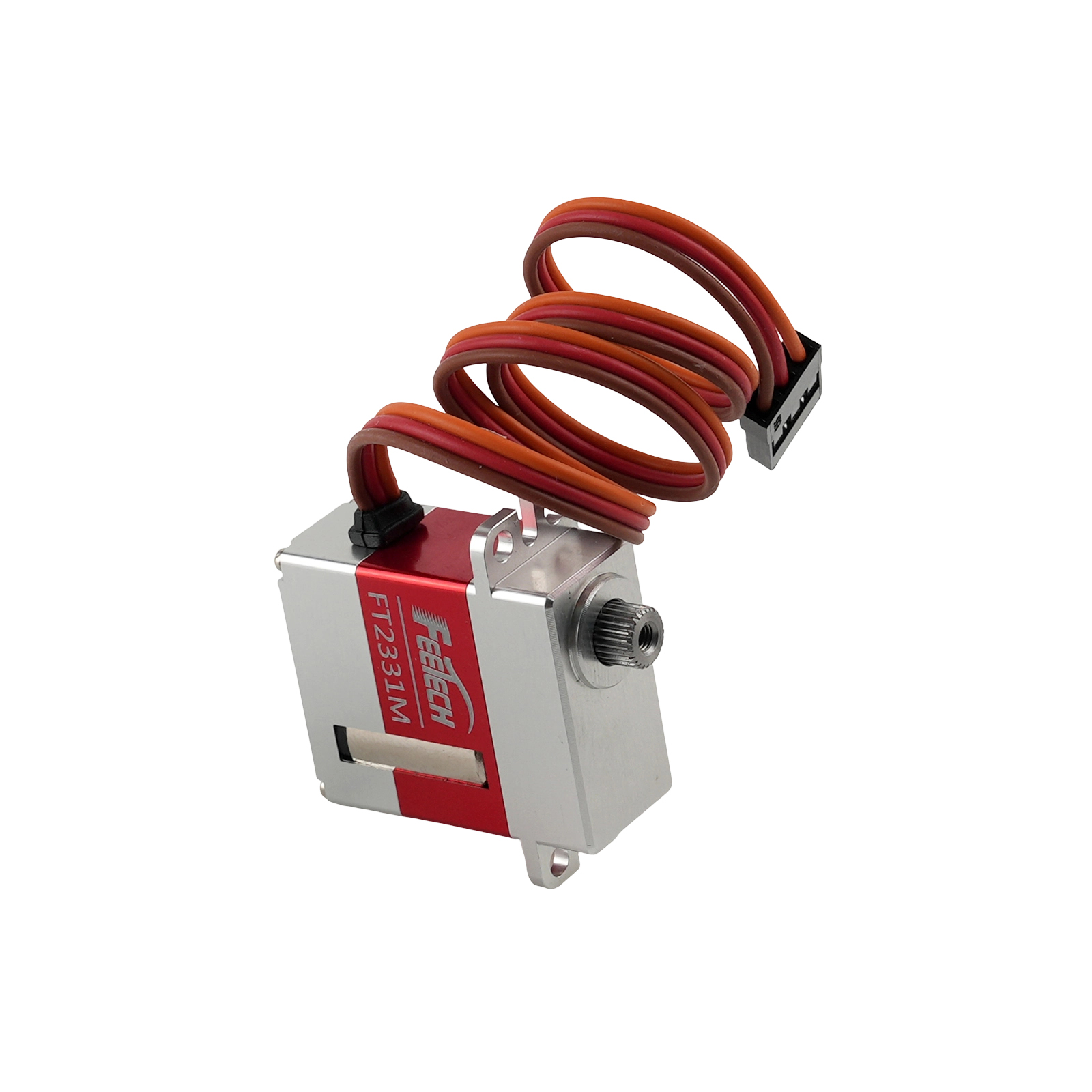FT2331M Micro Digital Servo 4. - Robot Arm Metal review and price