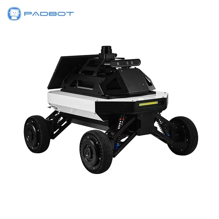 2026 Educational Unmanned UGV  - Robot Wheel review and price