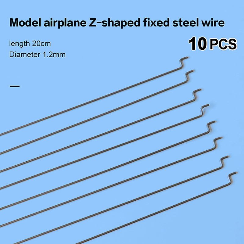 10Pcs Z-Type Steel Wire Servo  - Servo Pan Tilt review and price