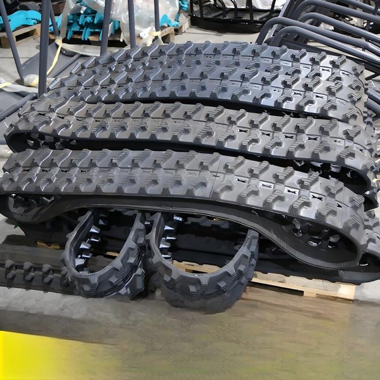 Wholesale Industrial Rubber Tr - Tracked Robot Chassis review and price