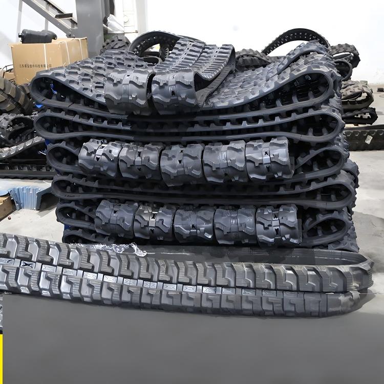 Wholesale Industrial Rubber Tr - Tracked Robot Chassis review and price